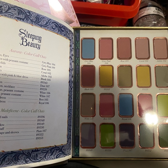 Bésame cosmetics - Picture 9 of 9